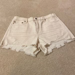 NWT Aerie elastic waistband shorts